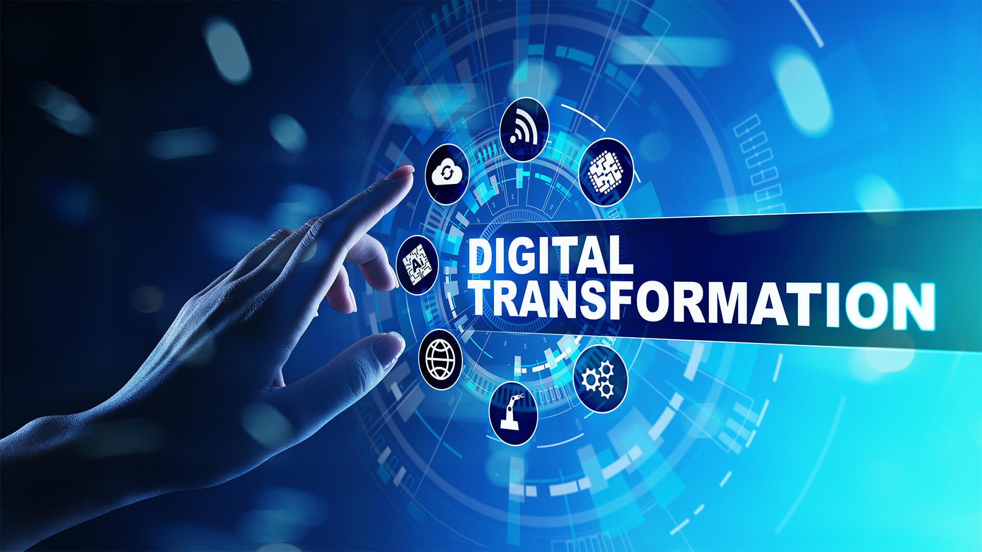 Formation Transformation Digitale